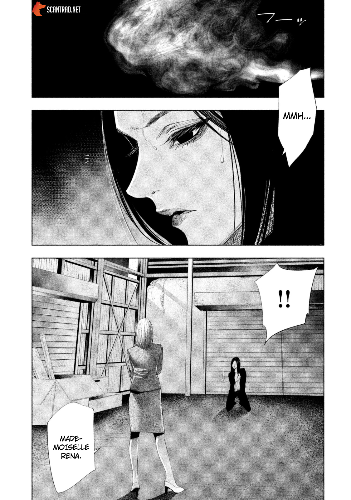Tantei No Tantei: Chapter 16 - Page 1
